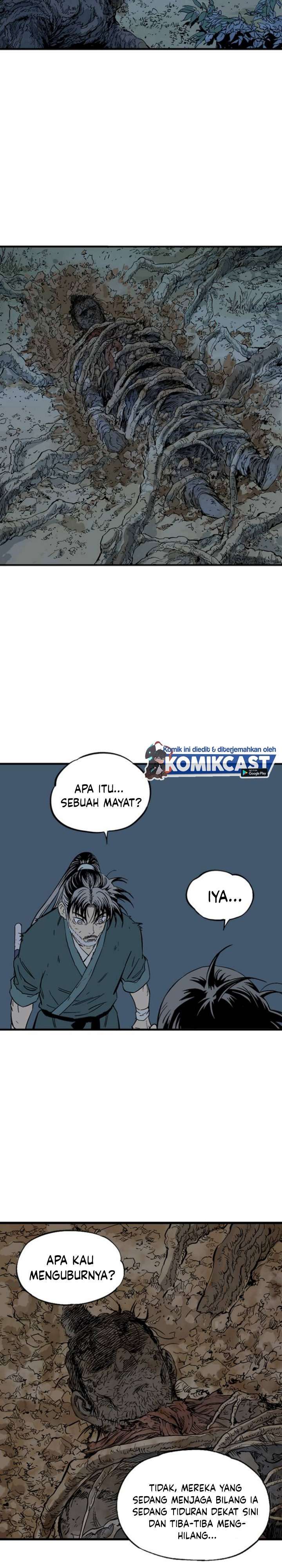 Baca Gosu - Chapter 219 halaman 13