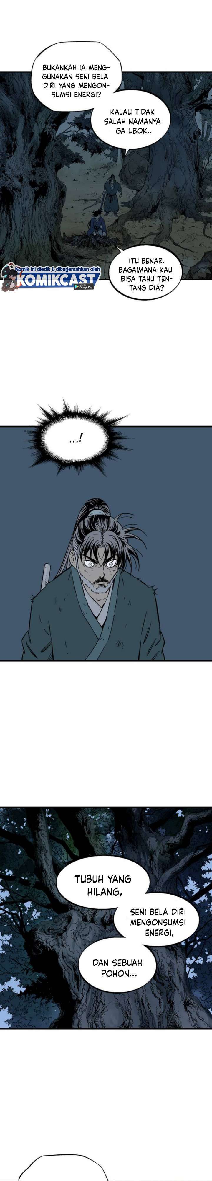 Baca Gosu - Chapter 219 halaman 15