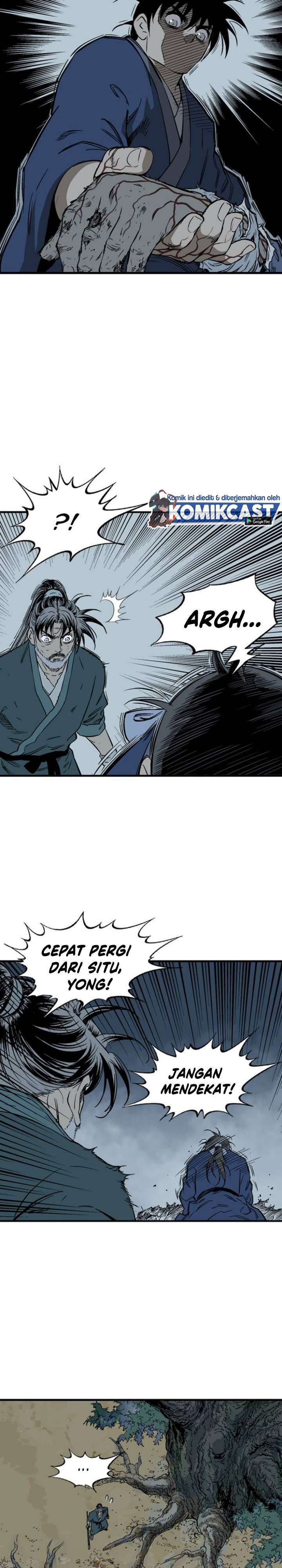 Baca Gosu - Chapter 219 halaman 18