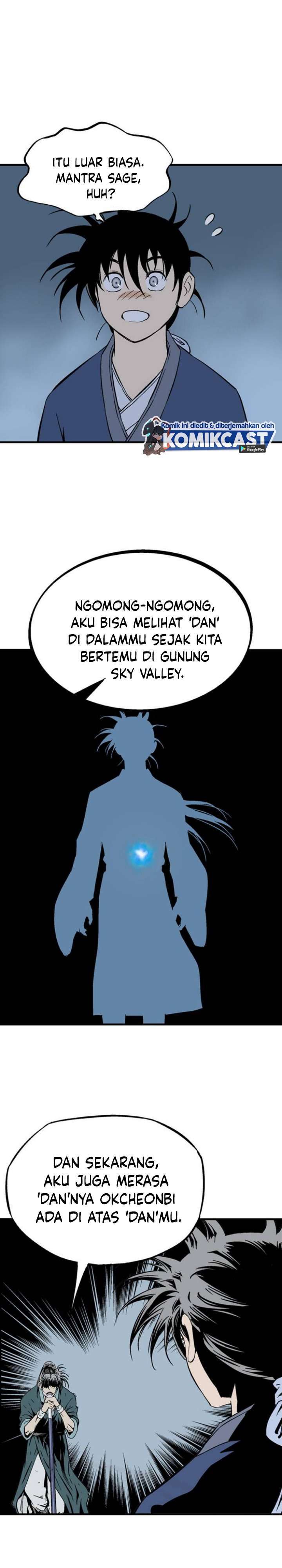 Baca Gosu - Chapter 219 halaman 2