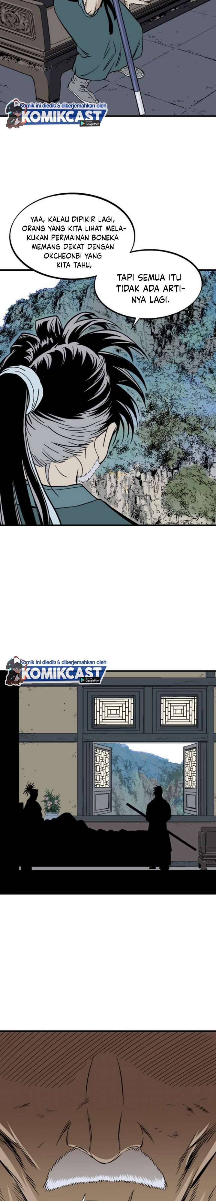 Baca Gosu - Chapter 219 halaman 27