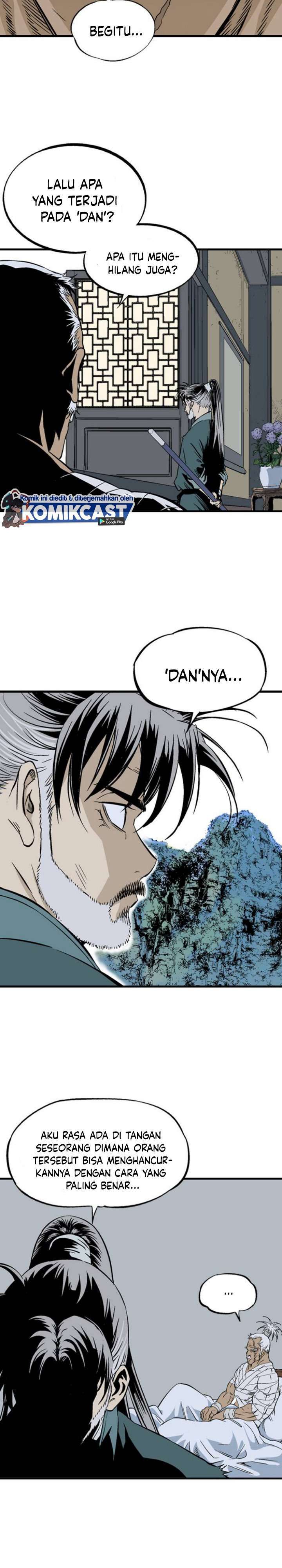 Baca Gosu - Chapter 219 halaman 28