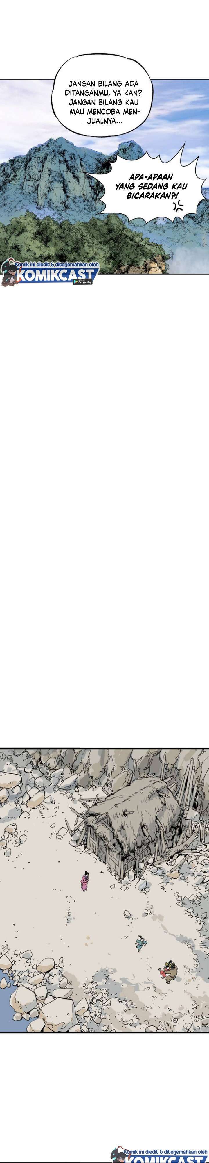 Baca Gosu - Chapter 219 halaman 29