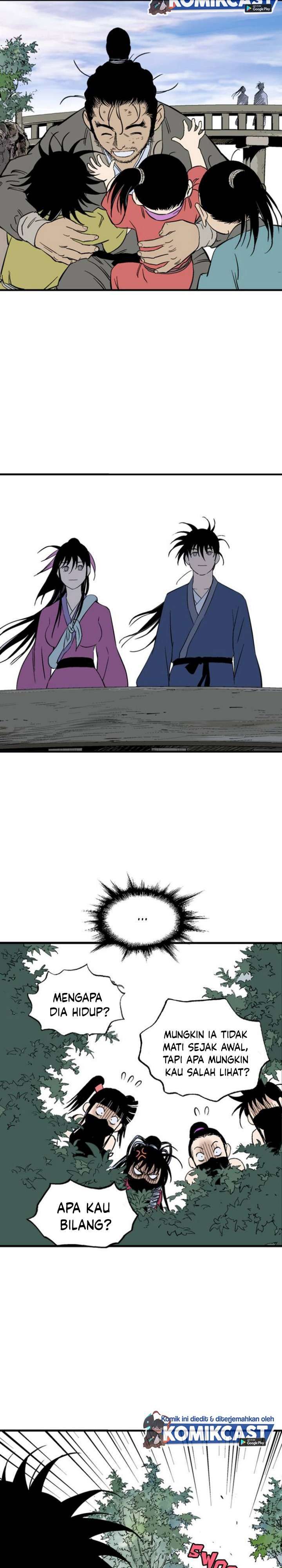 Baca Gosu - Chapter 219 halaman 30