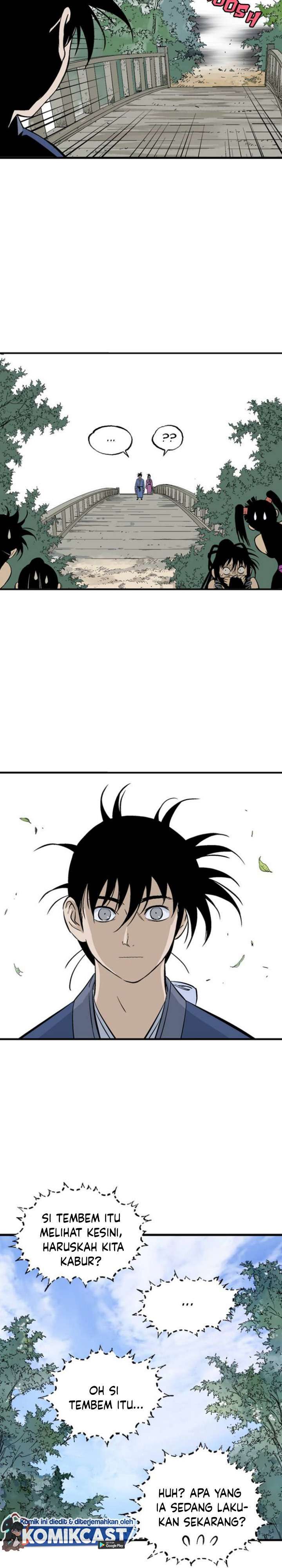 Baca Gosu - Chapter 219 halaman 31