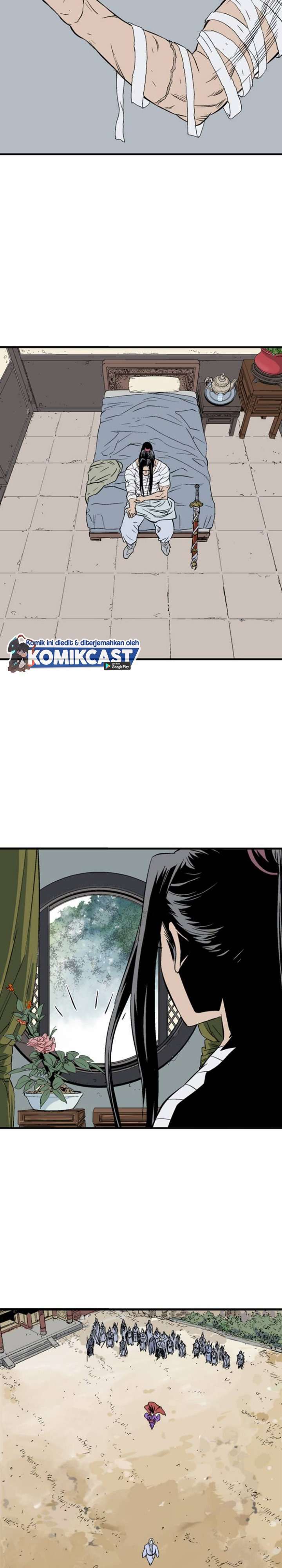 Baca Gosu - Chapter 219 halaman 34