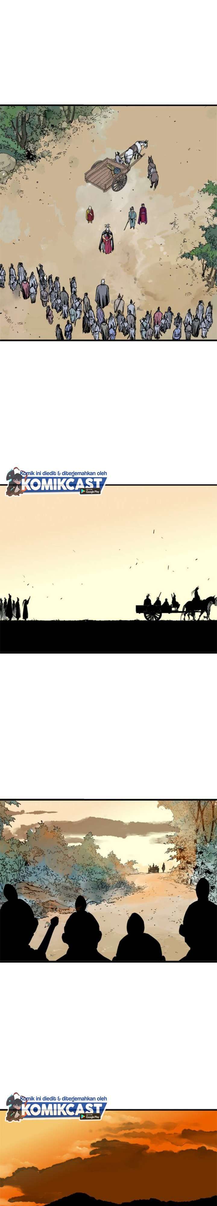 Baca Gosu - Chapter 219 halaman 36