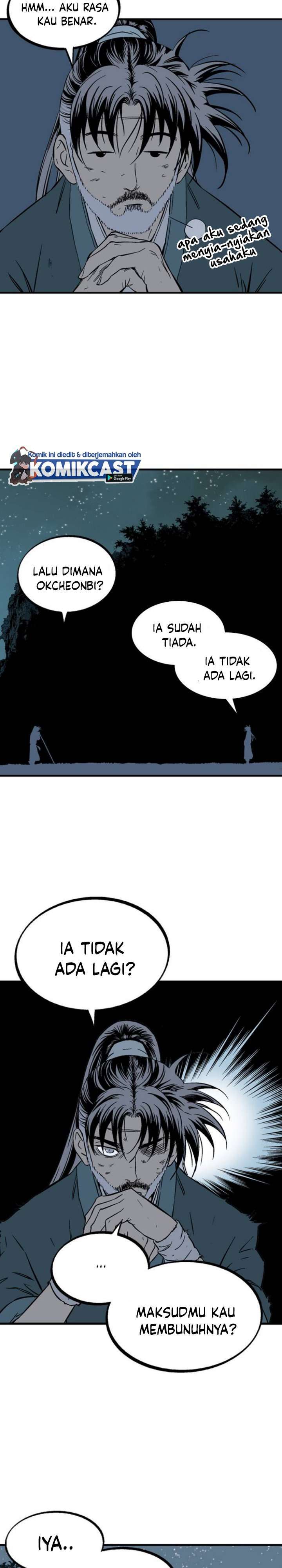 Baca Gosu - Chapter 219 halaman 4