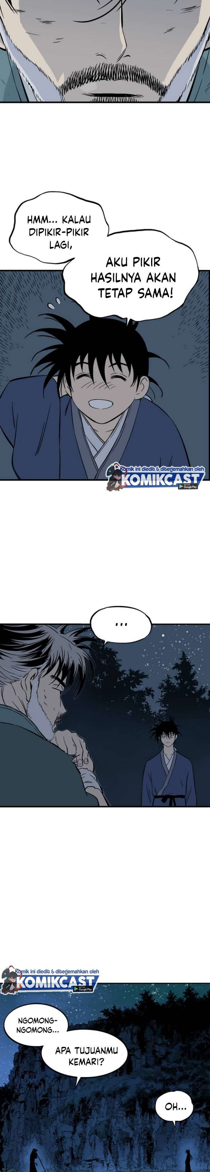 Baca Gosu - Chapter 219 halaman 9