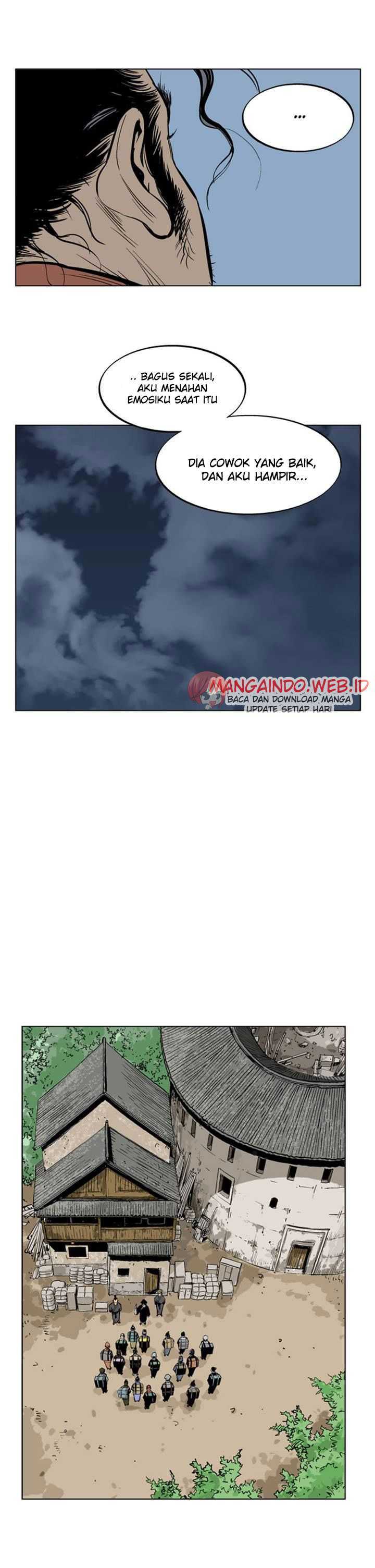 Baca Gosu - Chapter 22 halaman 11