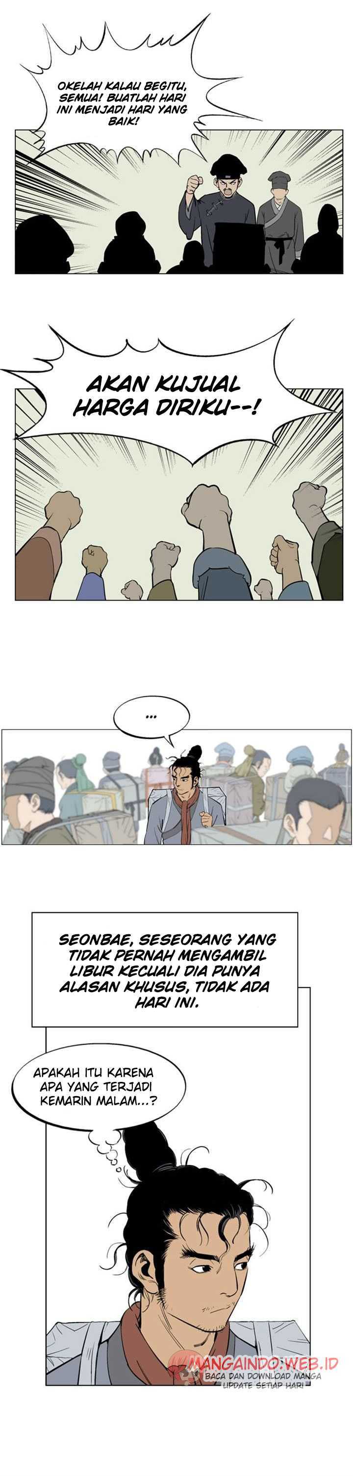 Baca Gosu - Chapter 22 halaman 12