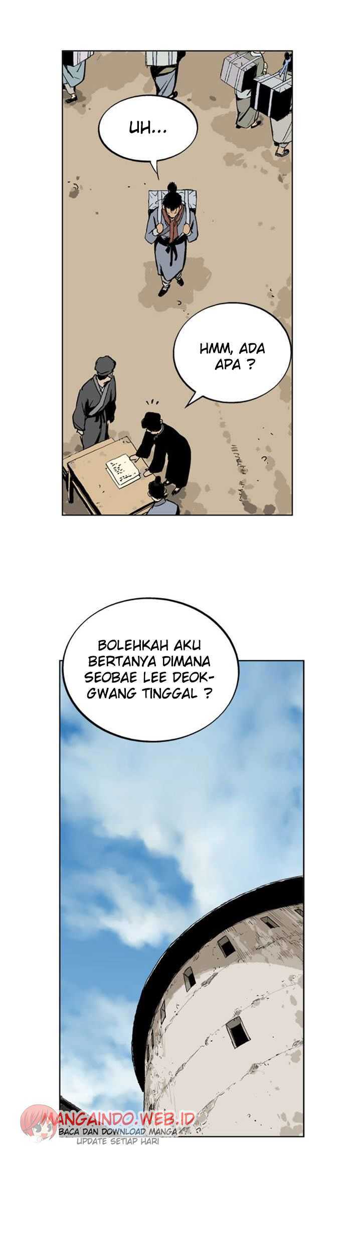 Baca Gosu - Chapter 22 halaman 13