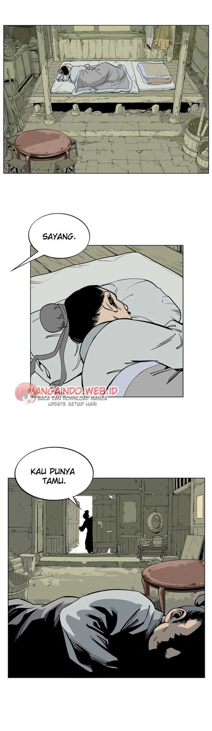 Baca Gosu - Chapter 22 halaman 15