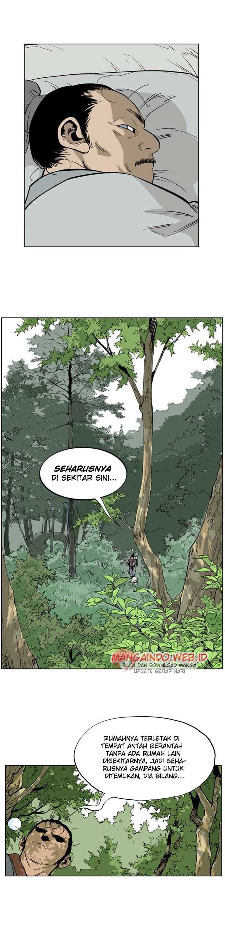 Baca Gosu - Chapter 22 halaman 16