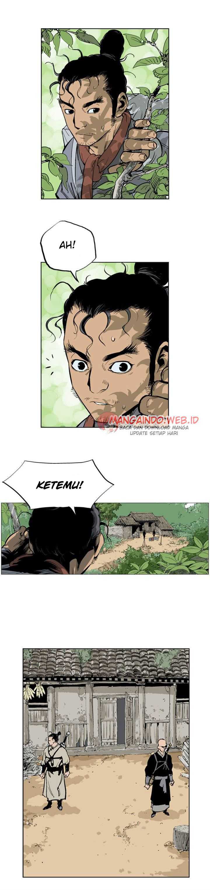 Baca Gosu - Chapter 22 halaman 17