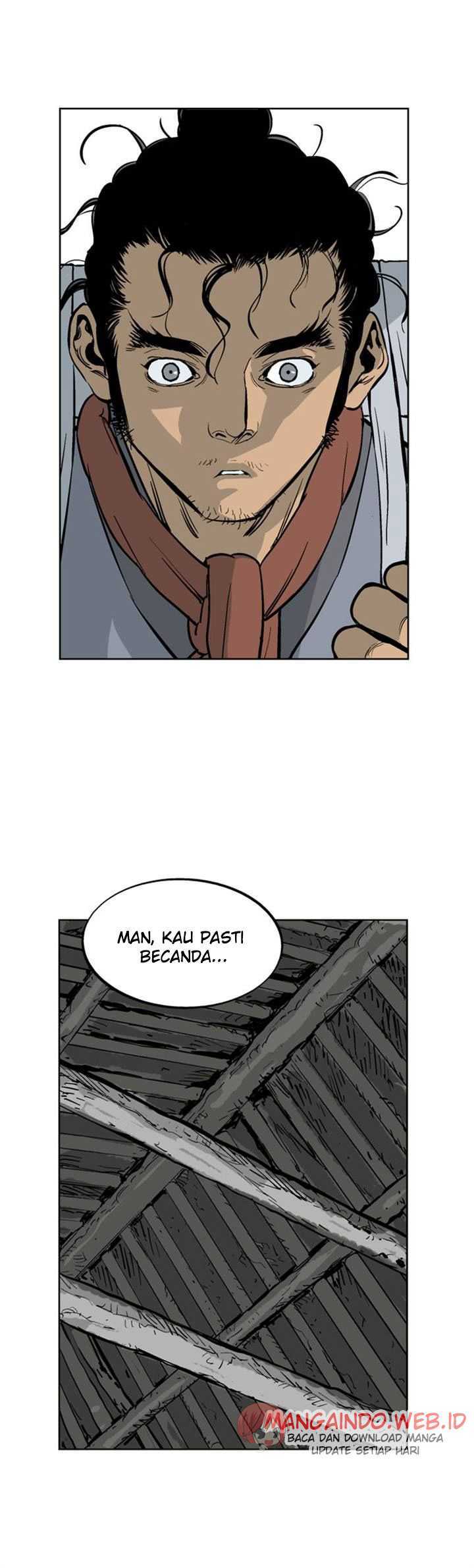 Baca Gosu - Chapter 22 halaman 18