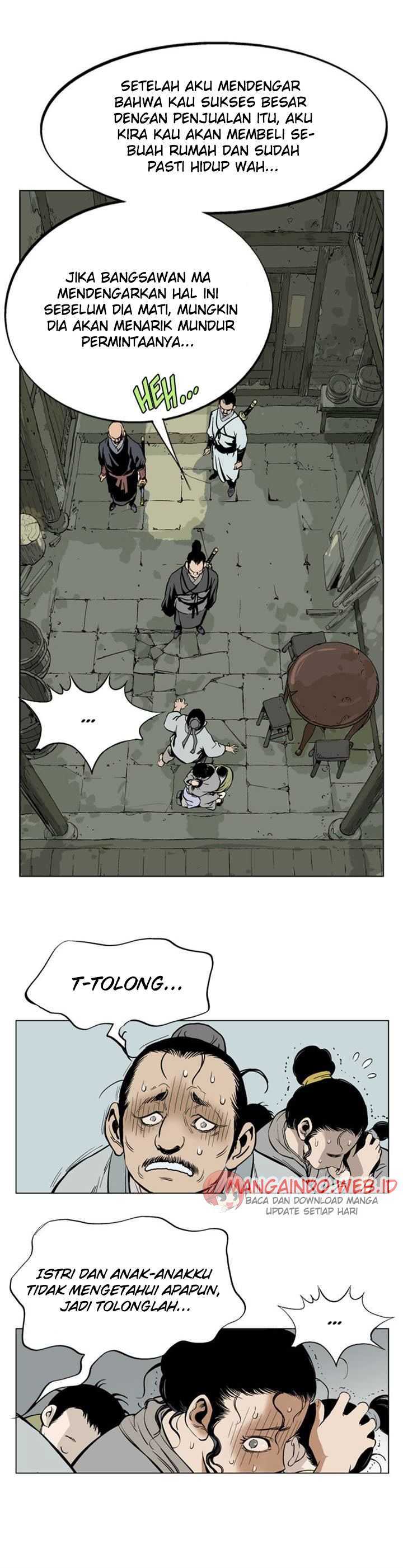 Baca Gosu - Chapter 22 halaman 19