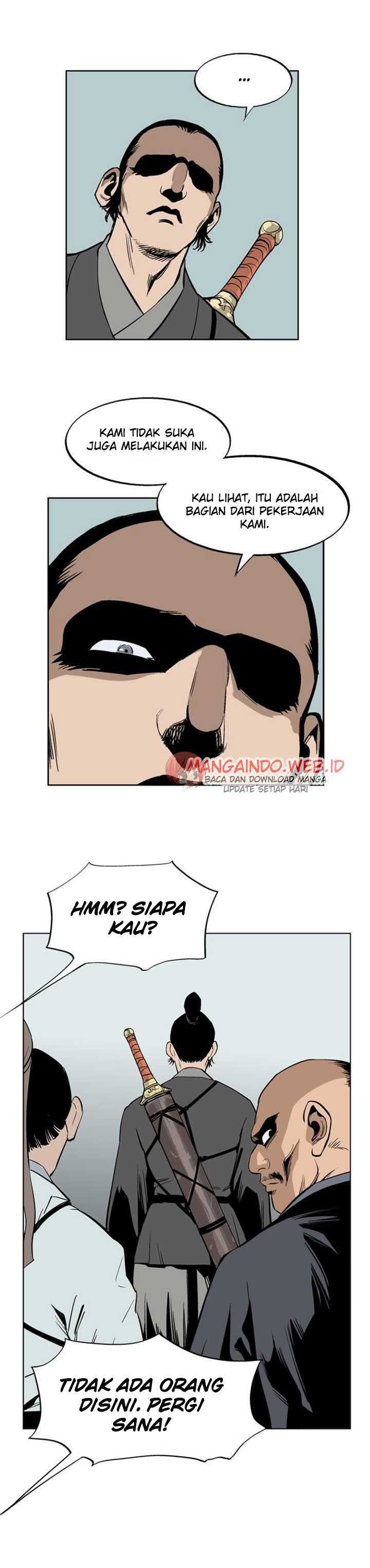 Baca Gosu - Chapter 22 halaman 20