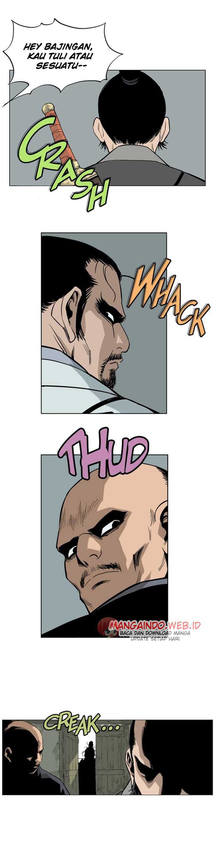 Baca Gosu - Chapter 22 halaman 21