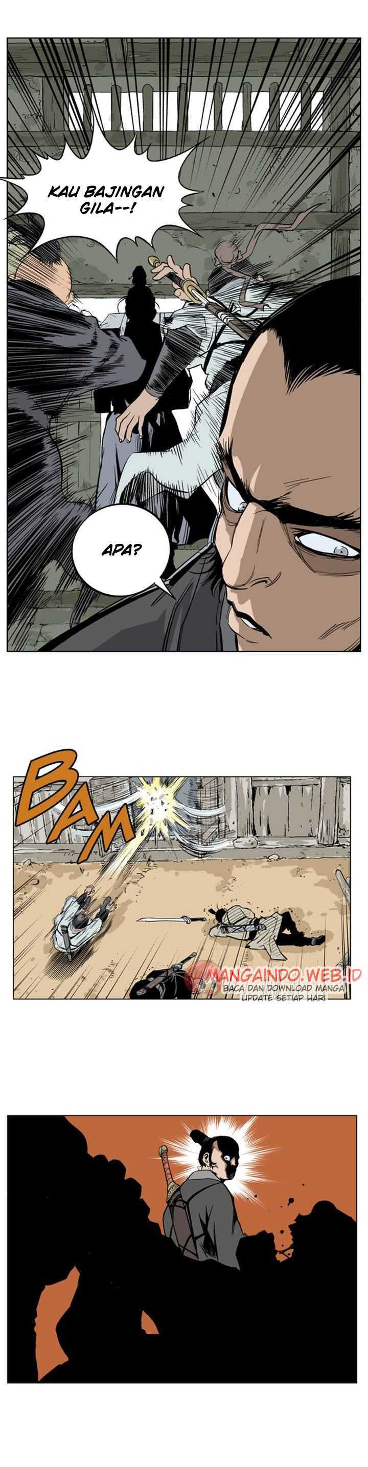 Baca Gosu - Chapter 22 halaman 23