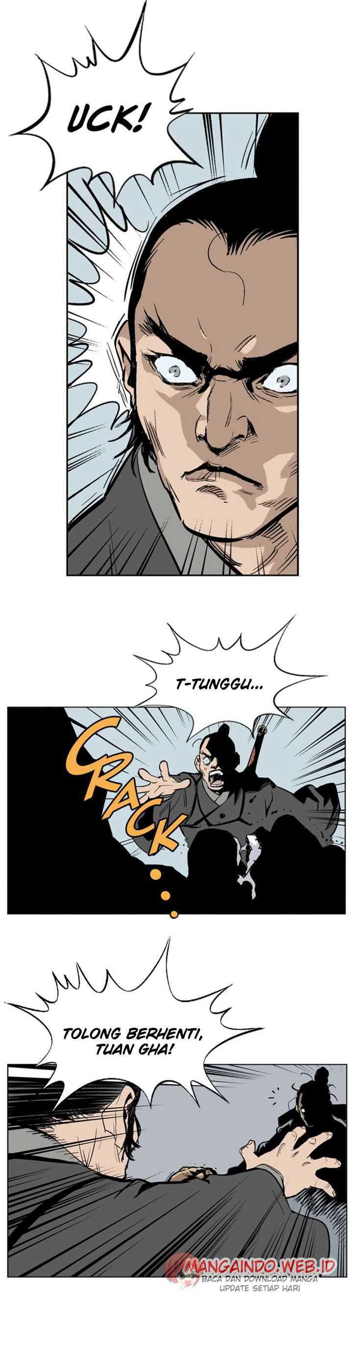 Baca Gosu - Chapter 22 halaman 25