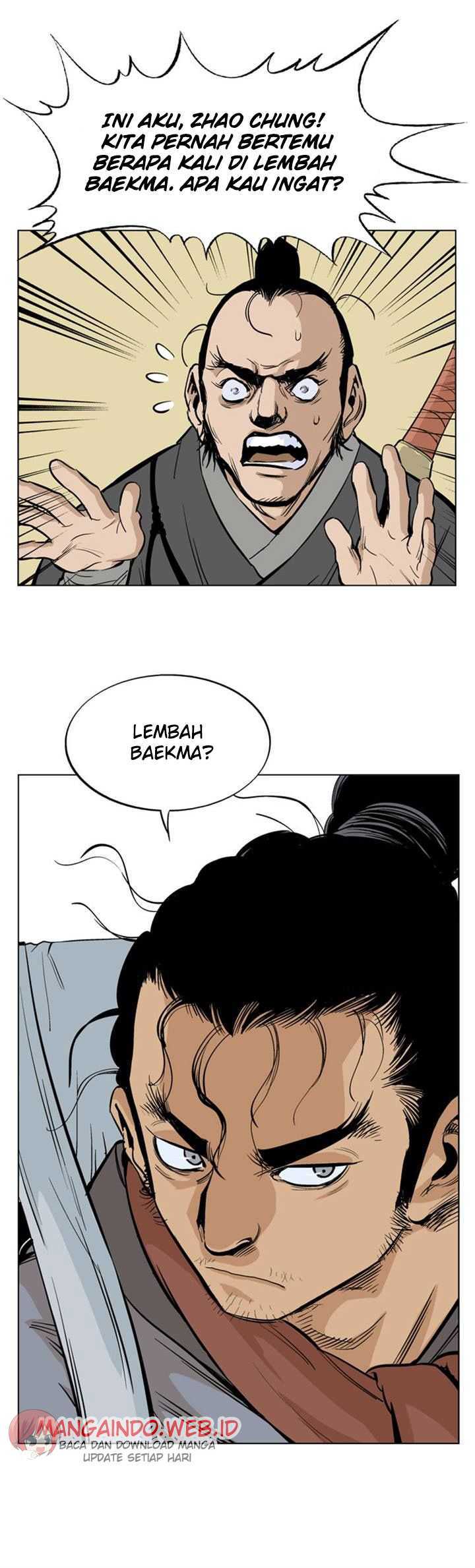 Baca Gosu - Chapter 22 halaman 26