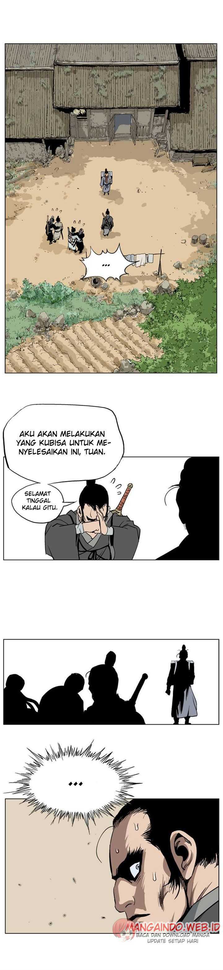 Baca Gosu - Chapter 22 halaman 27