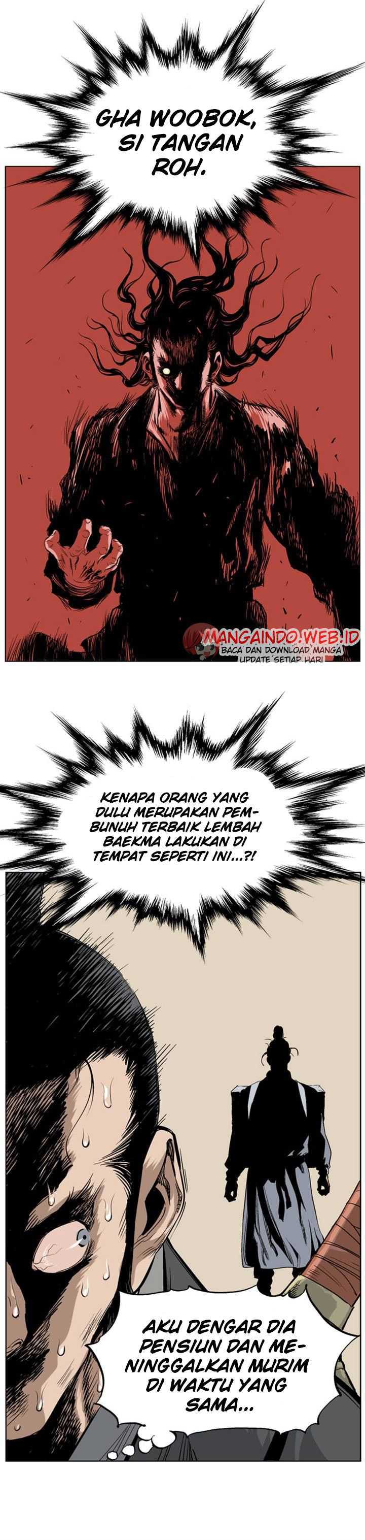 Baca Gosu - Chapter 22 halaman 28