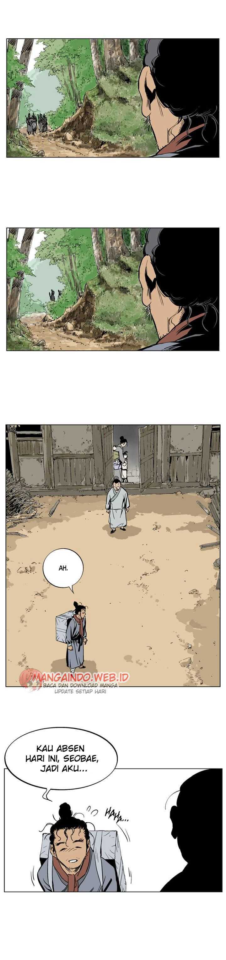 Baca Gosu - Chapter 22 halaman 29