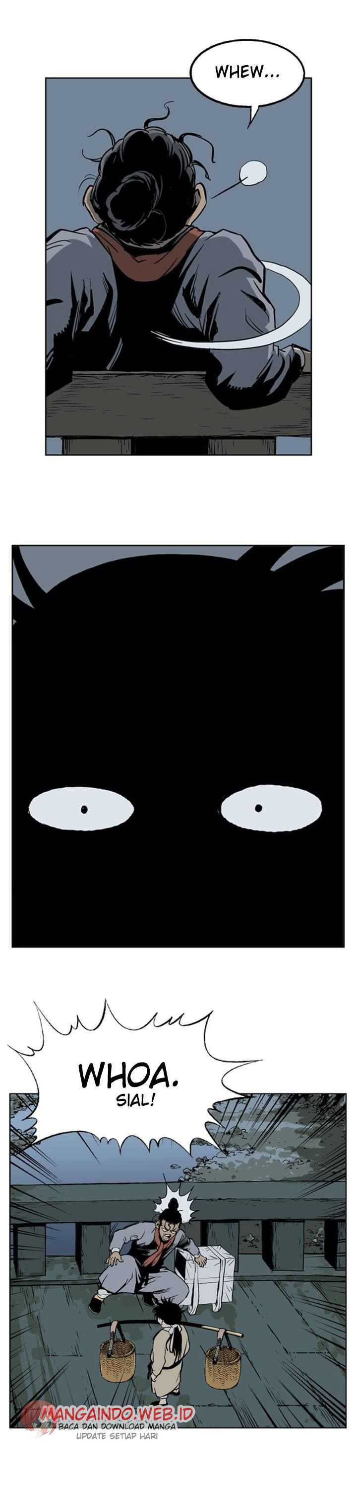 Baca Gosu - Chapter 22 halaman 3