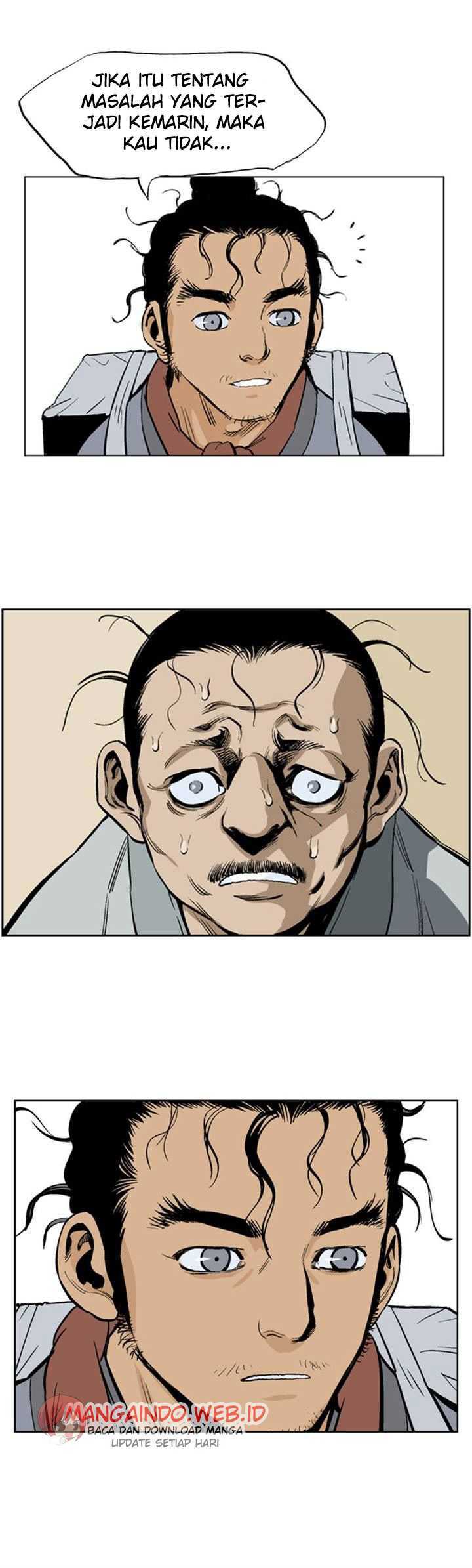 Baca Gosu - Chapter 22 halaman 30