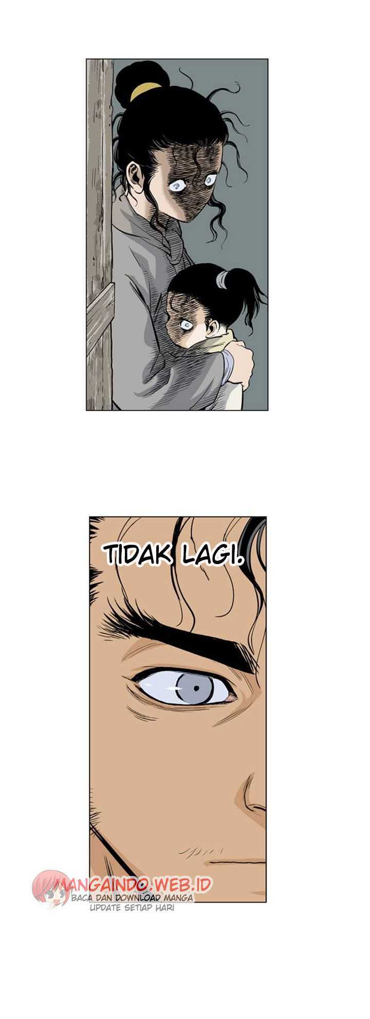 Baca Gosu - Chapter 22 halaman 31