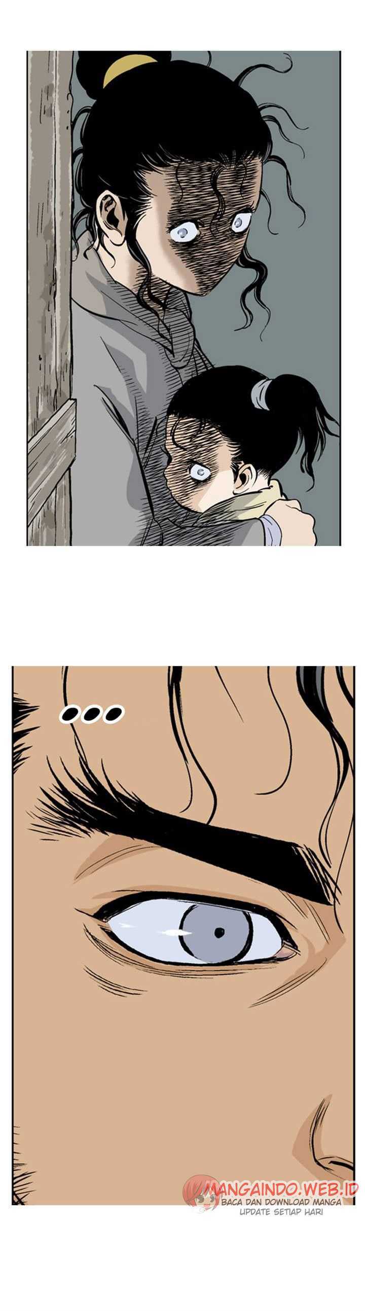 Baca Gosu - Chapter 22 halaman 32