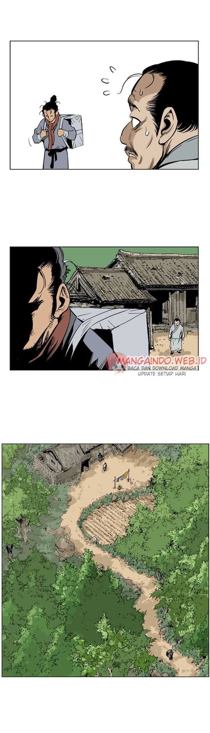 Baca Gosu - Chapter 22 halaman 33