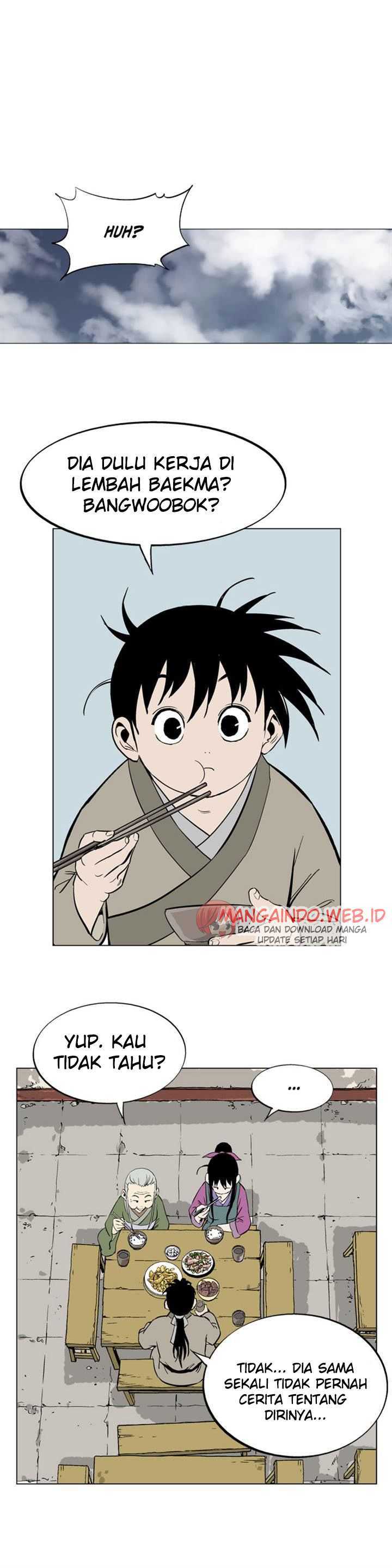 Baca Gosu - Chapter 22 halaman 34