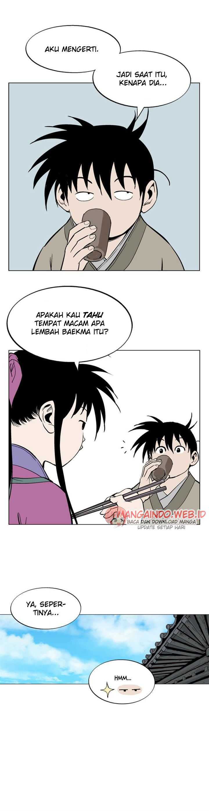Baca Gosu - Chapter 22 halaman 35