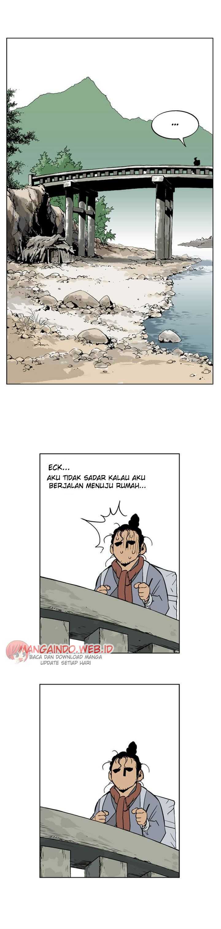 Baca Gosu - Chapter 22 halaman 36