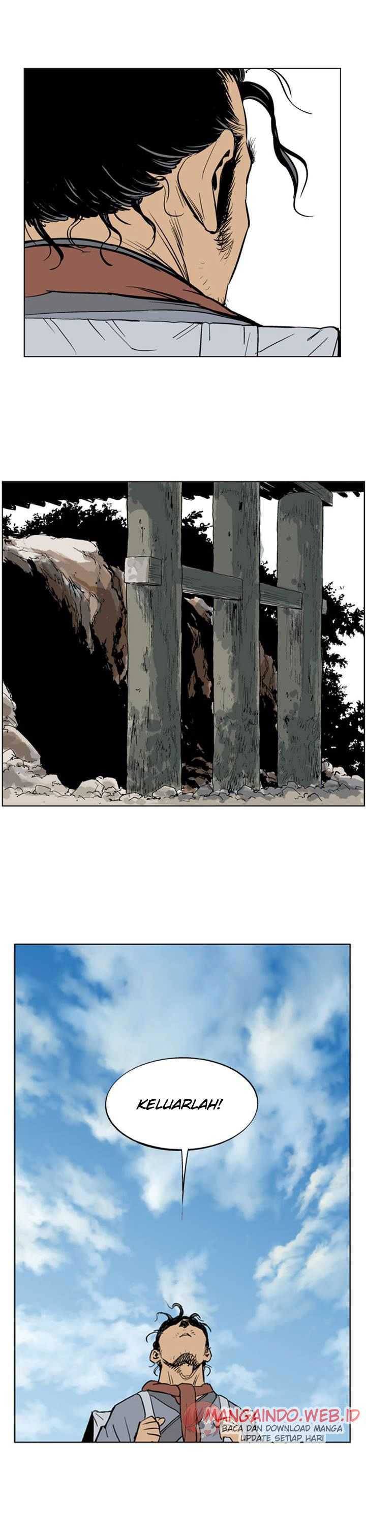 Baca Gosu - Chapter 22 halaman 39