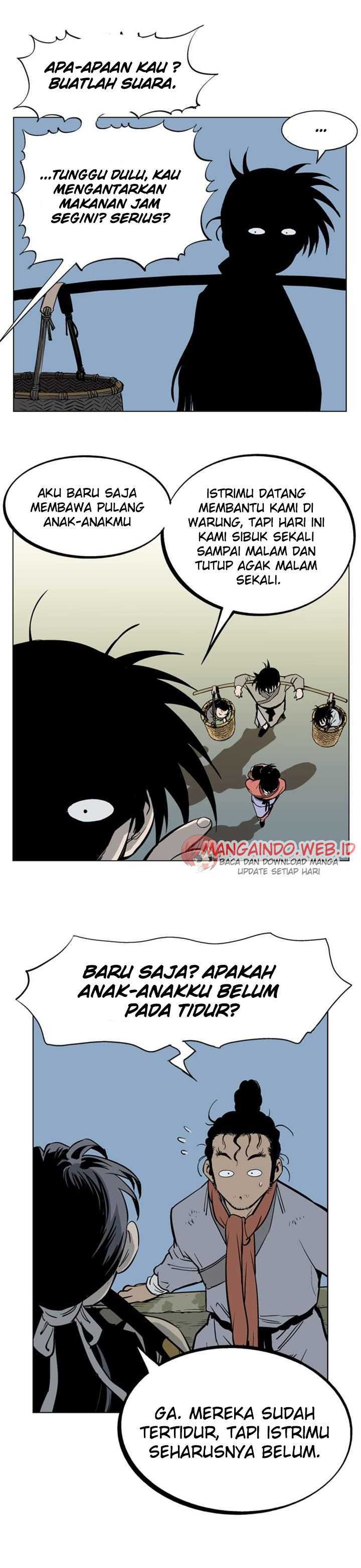 Baca Gosu - Chapter 22 halaman 4