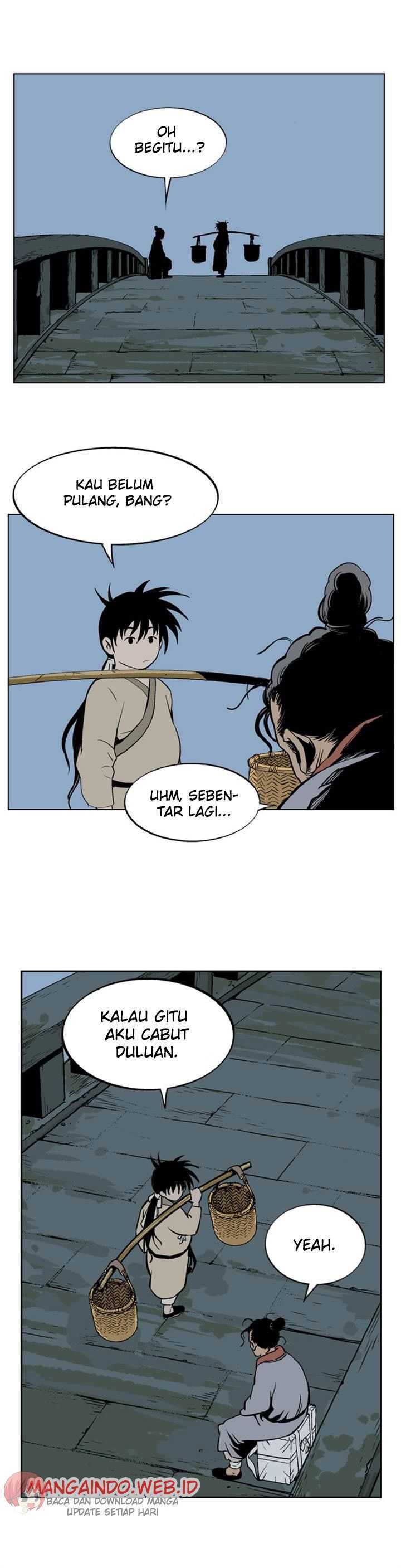 Baca Gosu - Chapter 22 halaman 5