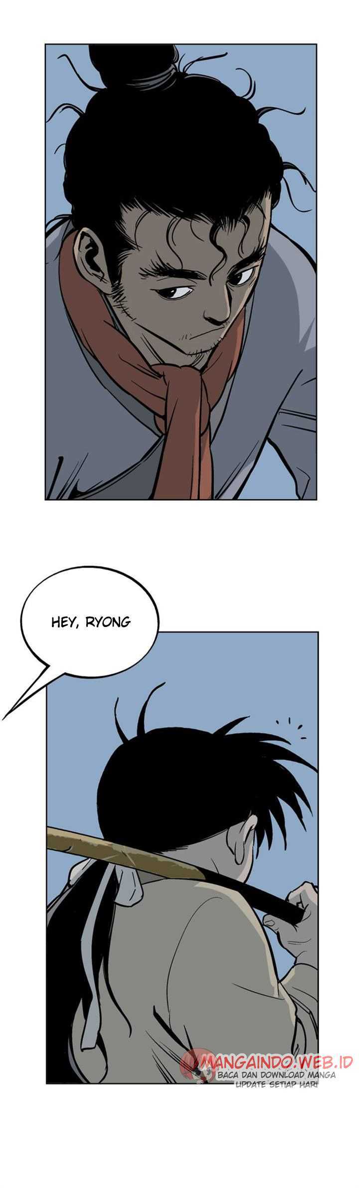 Baca Gosu - Chapter 22 halaman 6