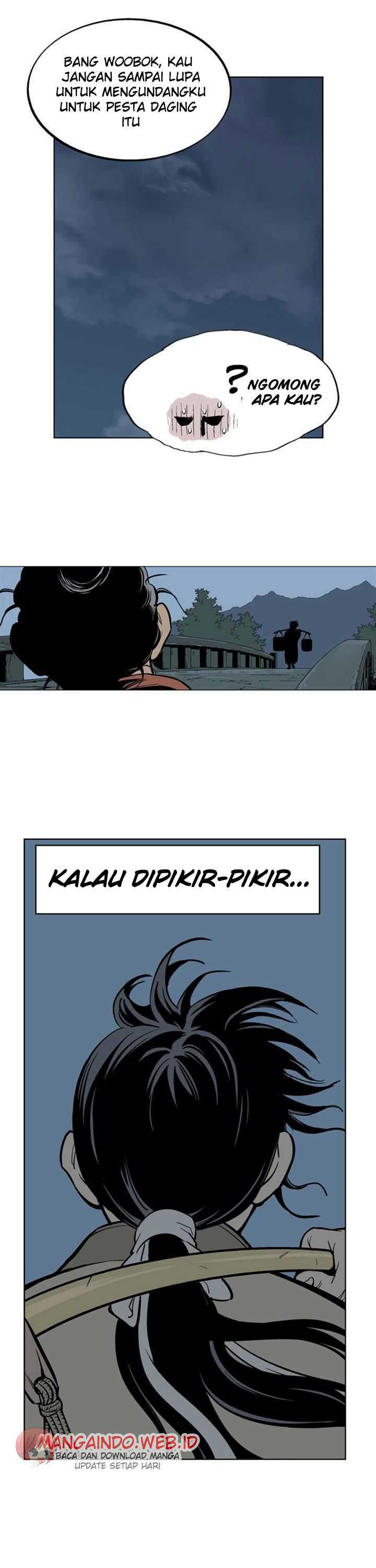Baca Gosu - Chapter 22 halaman 8
