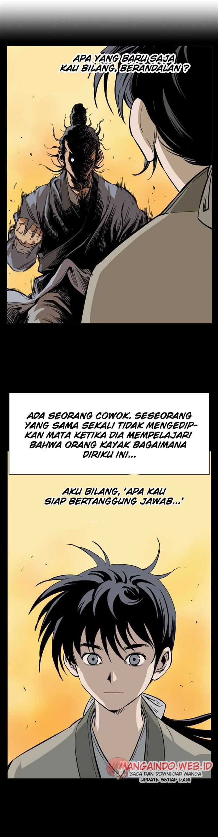 Baca Gosu - Chapter 22 halaman 9