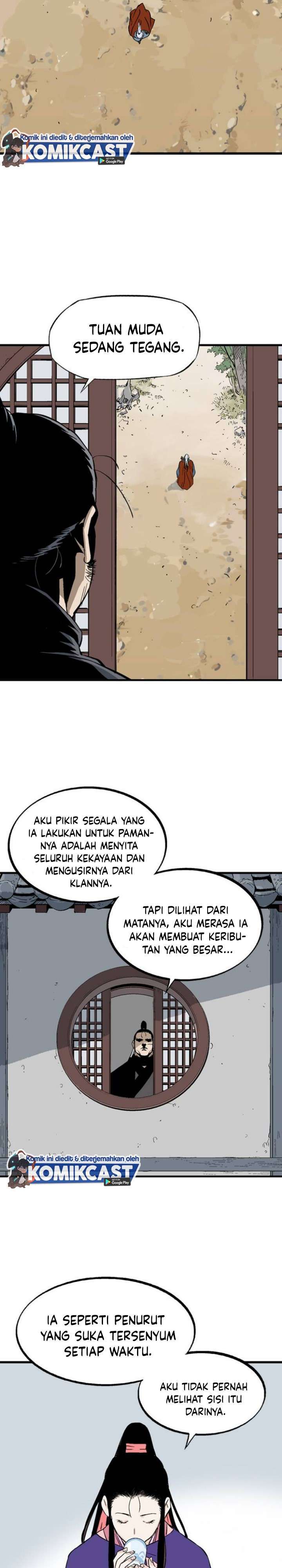 Baca Gosu - Chapter 220 halaman 10