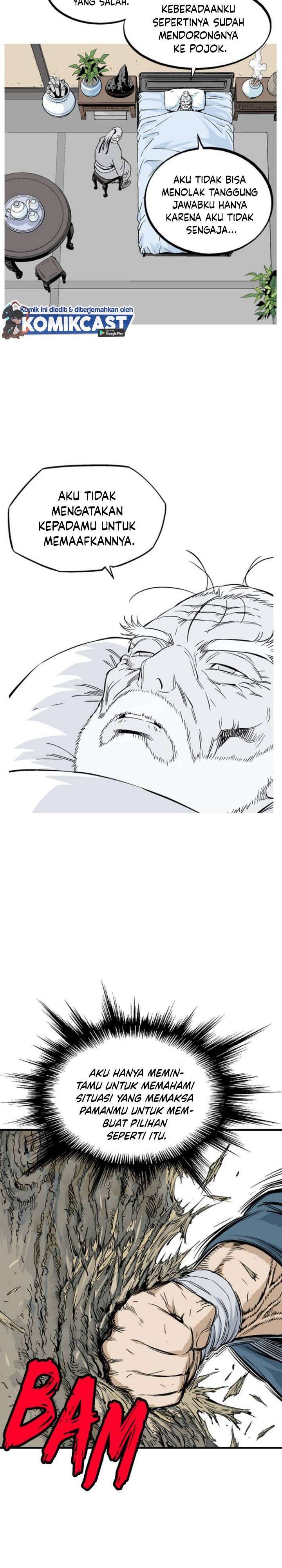 Baca Gosu - Chapter 220 halaman 18