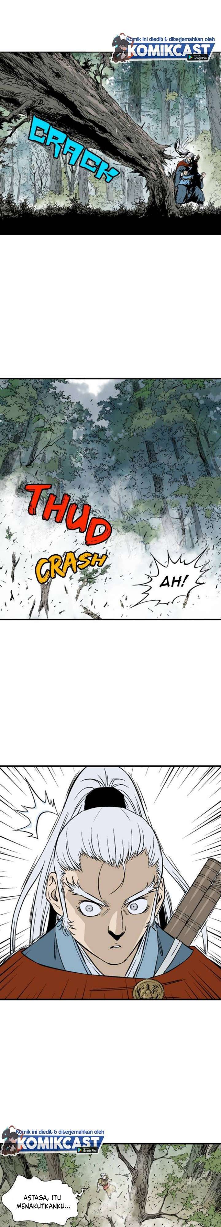 Baca Gosu - Chapter 220 halaman 19