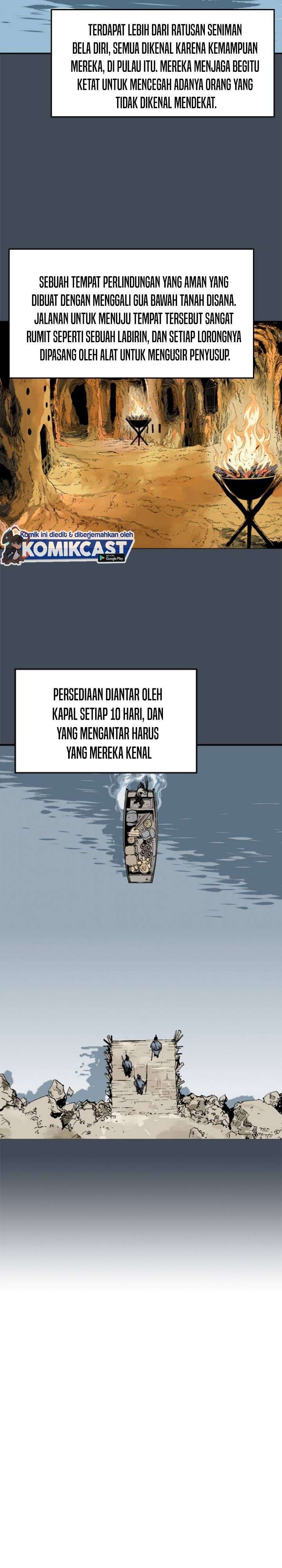 Baca Gosu - Chapter 220 halaman 2