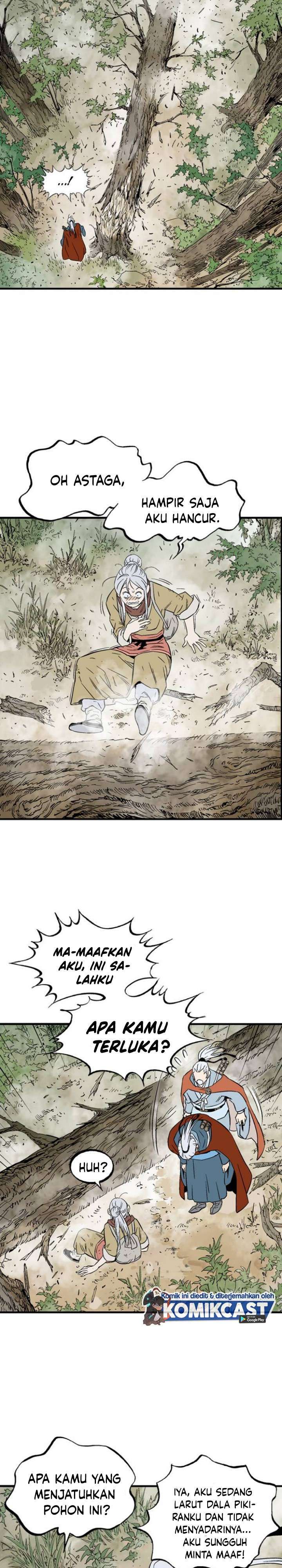 Baca Gosu - Chapter 220 halaman 20