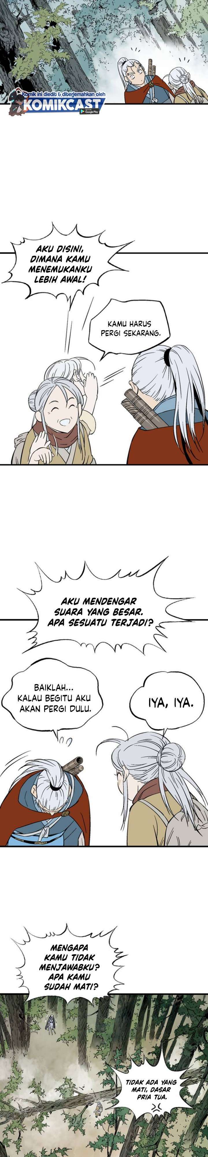 Baca Gosu - Chapter 220 halaman 22