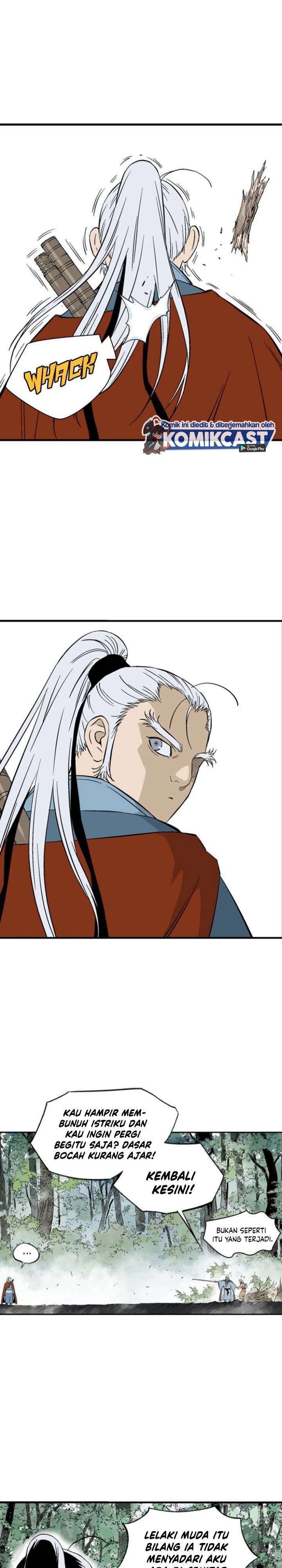 Baca Gosu - Chapter 220 halaman 25